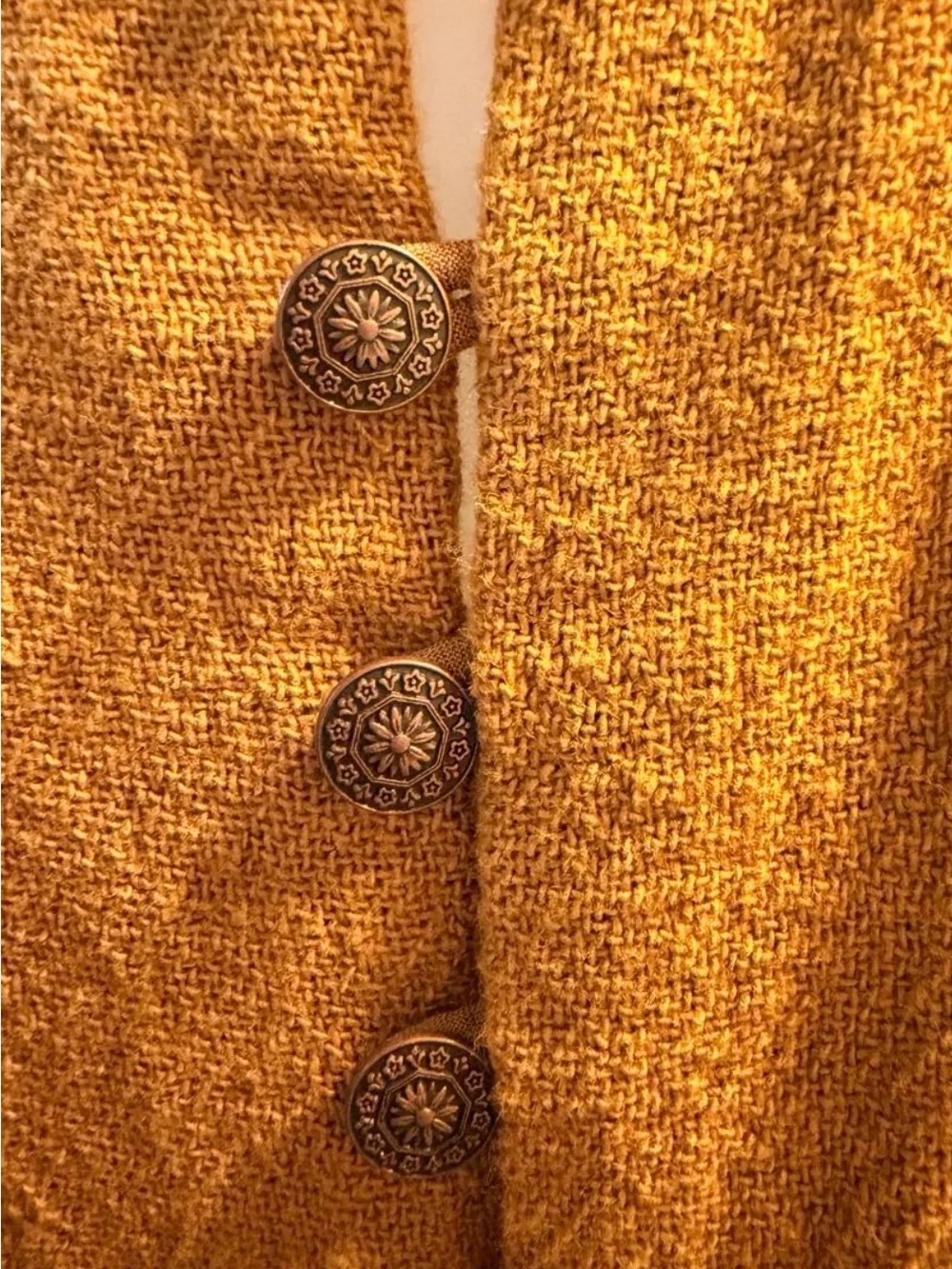 Free People Brown Slip Dress